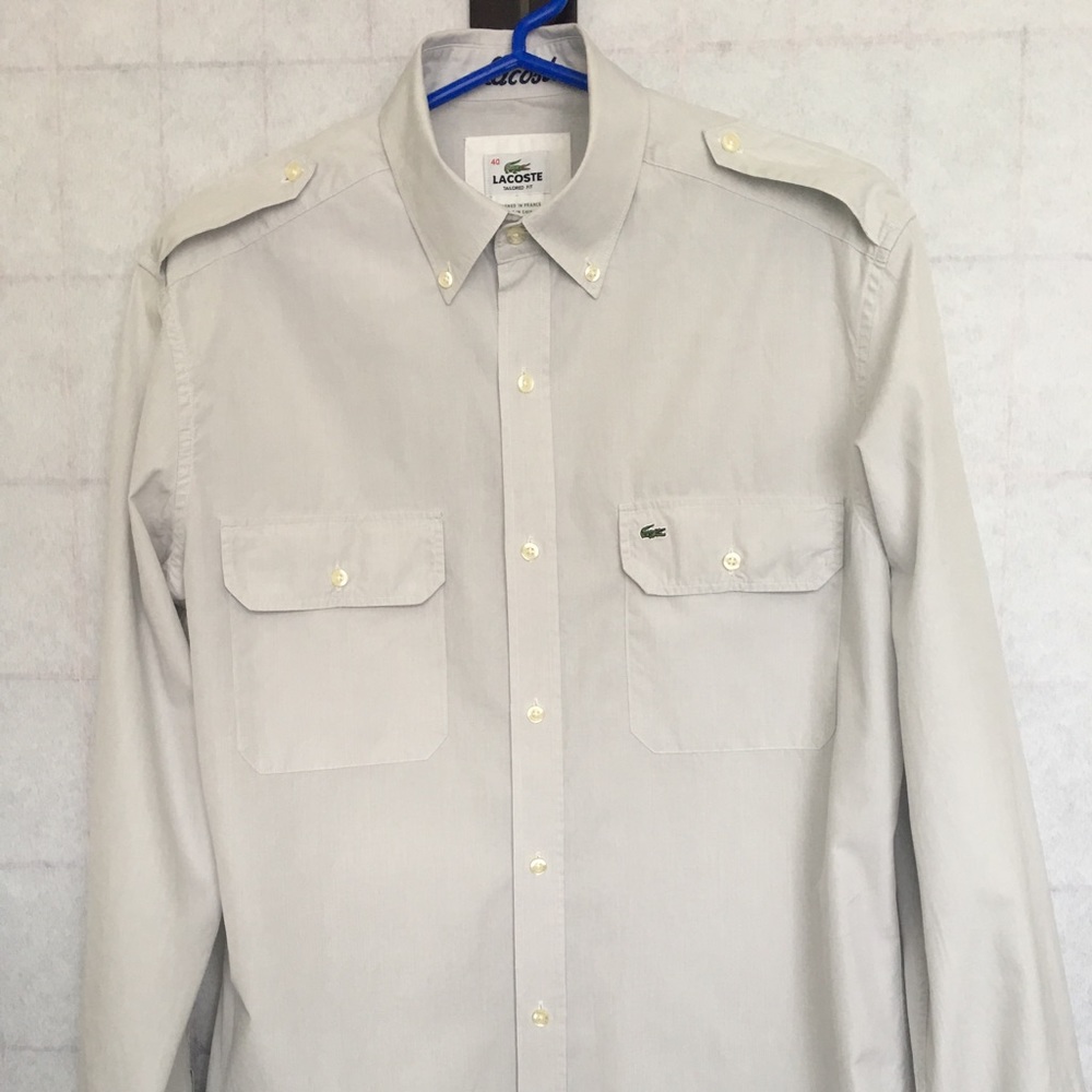 Lacoste men’s NWOT